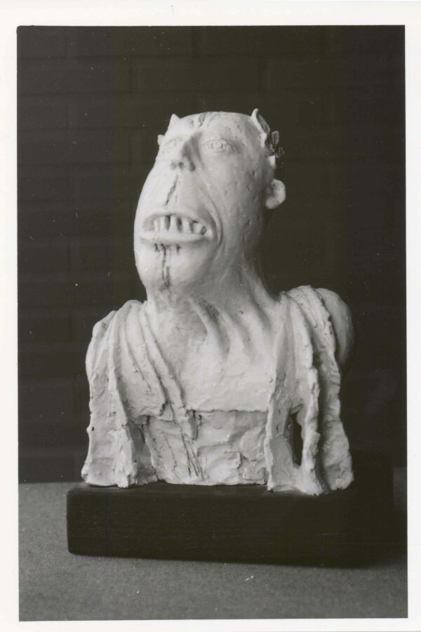 Miroslav Kovařík, Diktátor, keramika